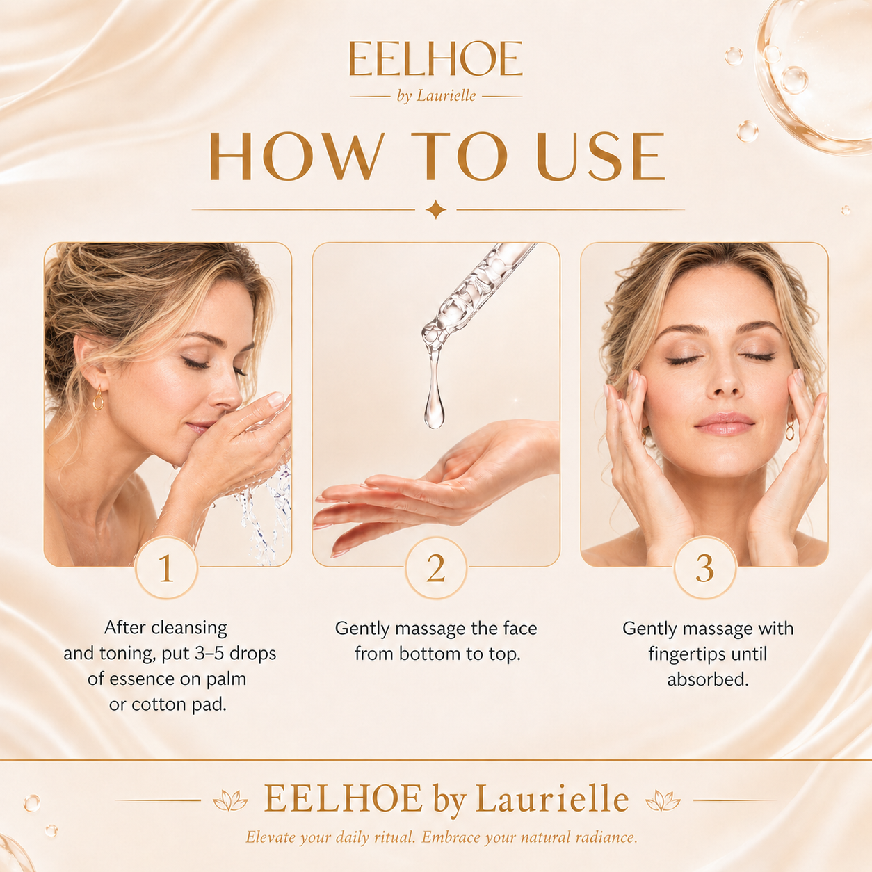 Laurielle Glide Serum