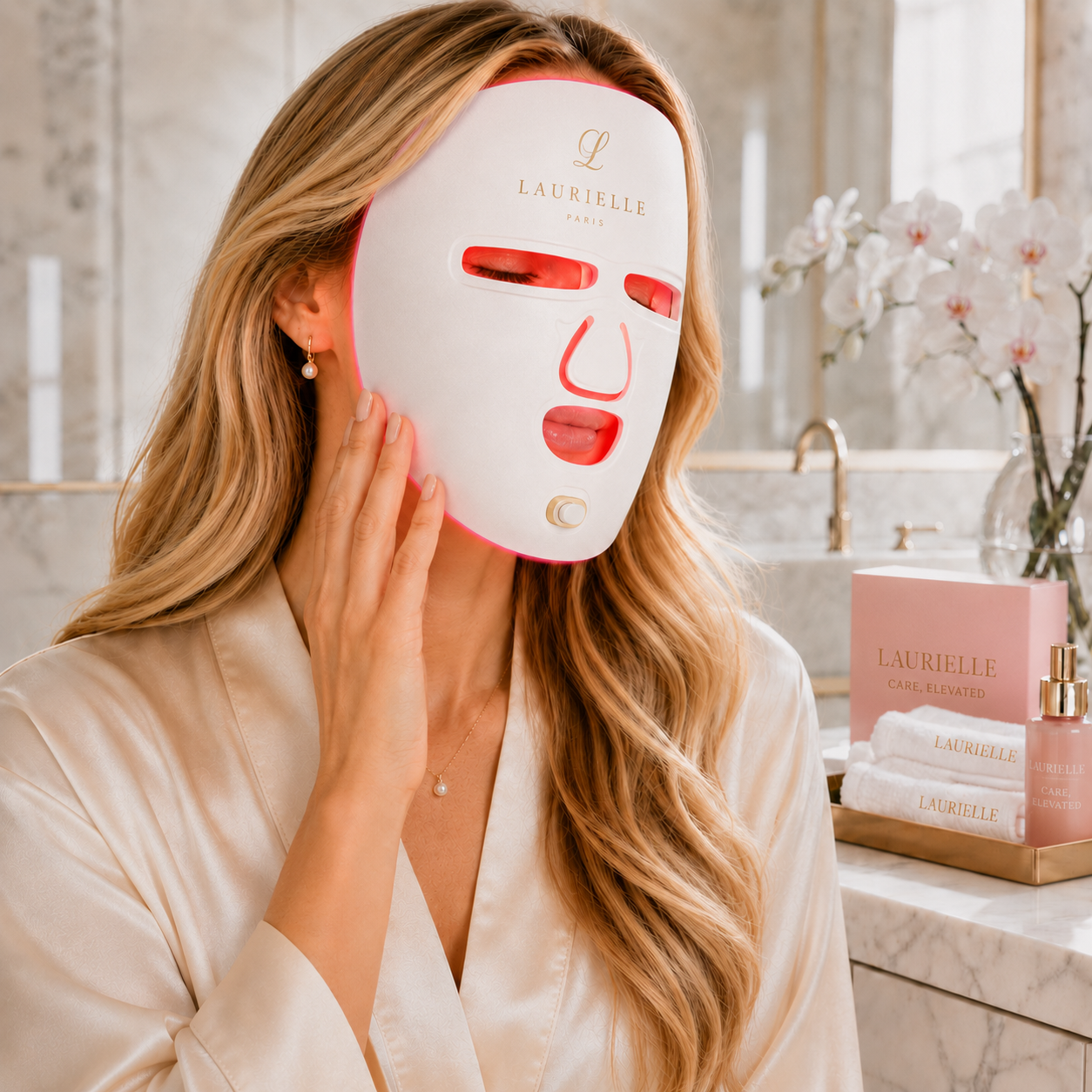 Laurielle Radiance LED Mask