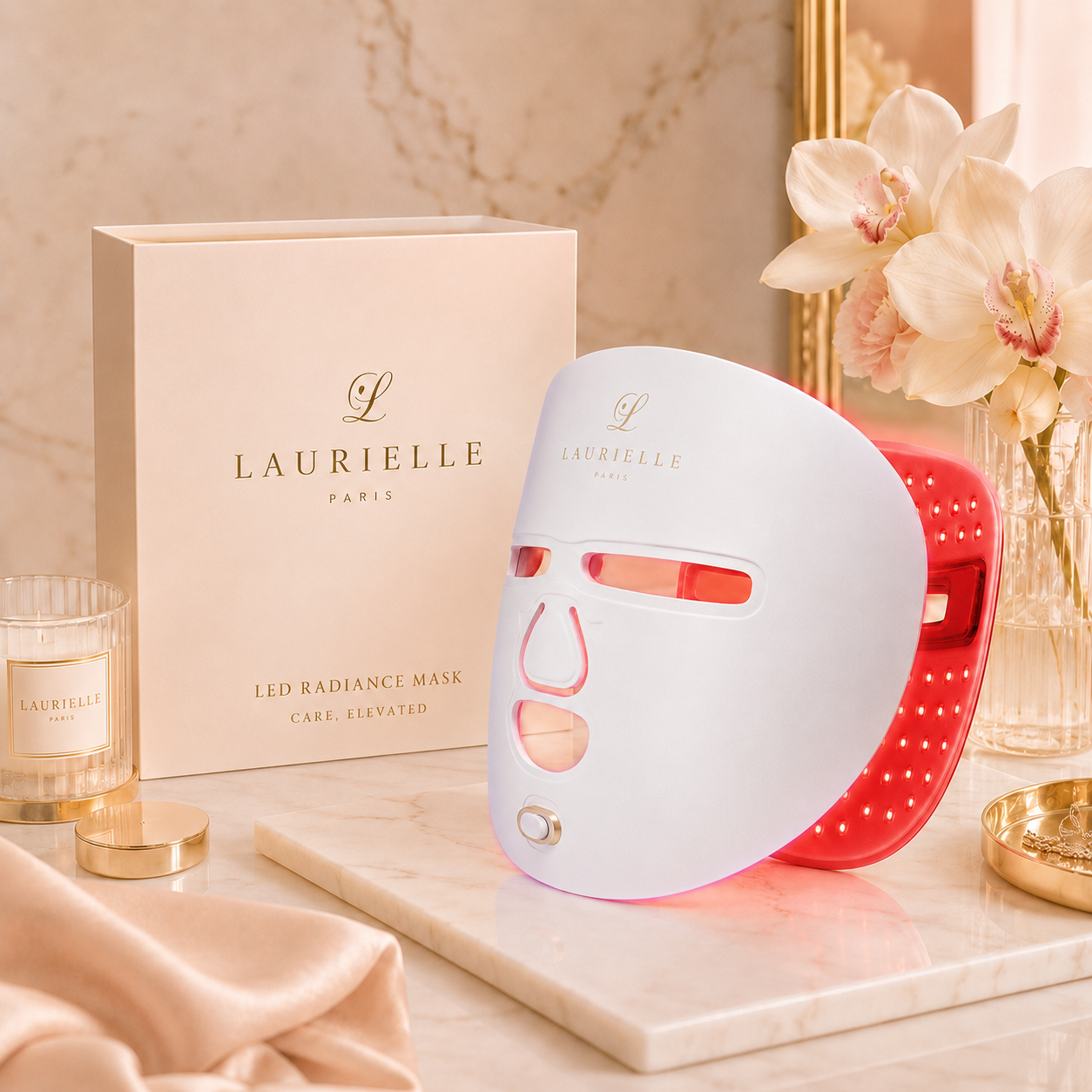 Laurielle Radiance LED Mask