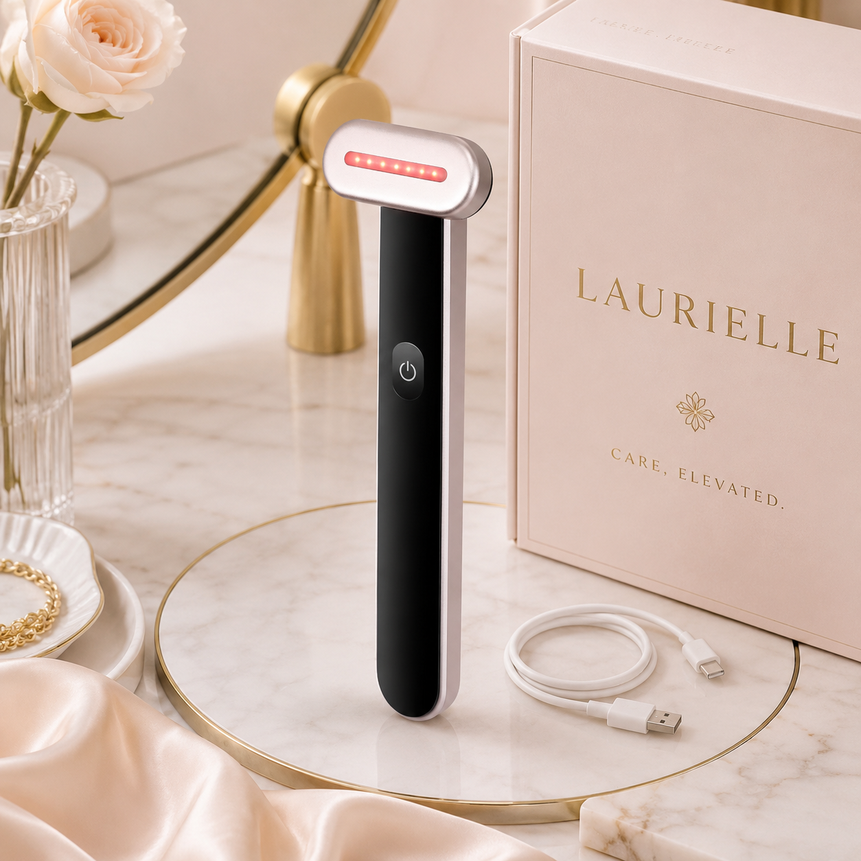 Laurielle Glow Wand Mini