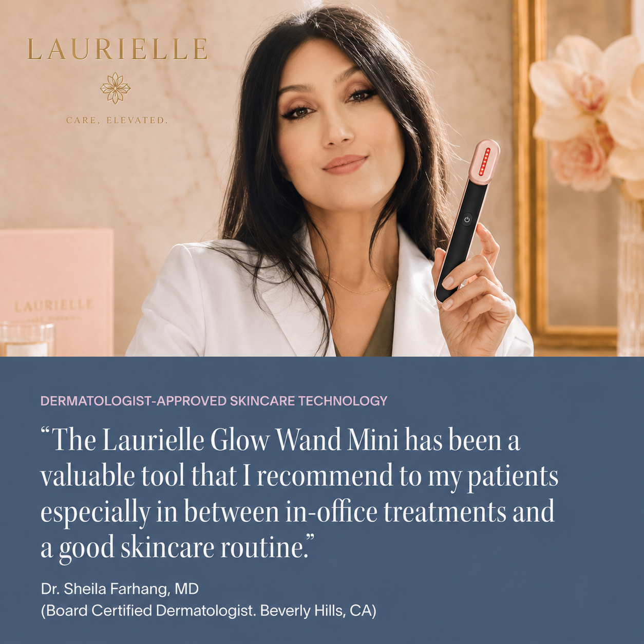 Laurielle Glow Wand Mini