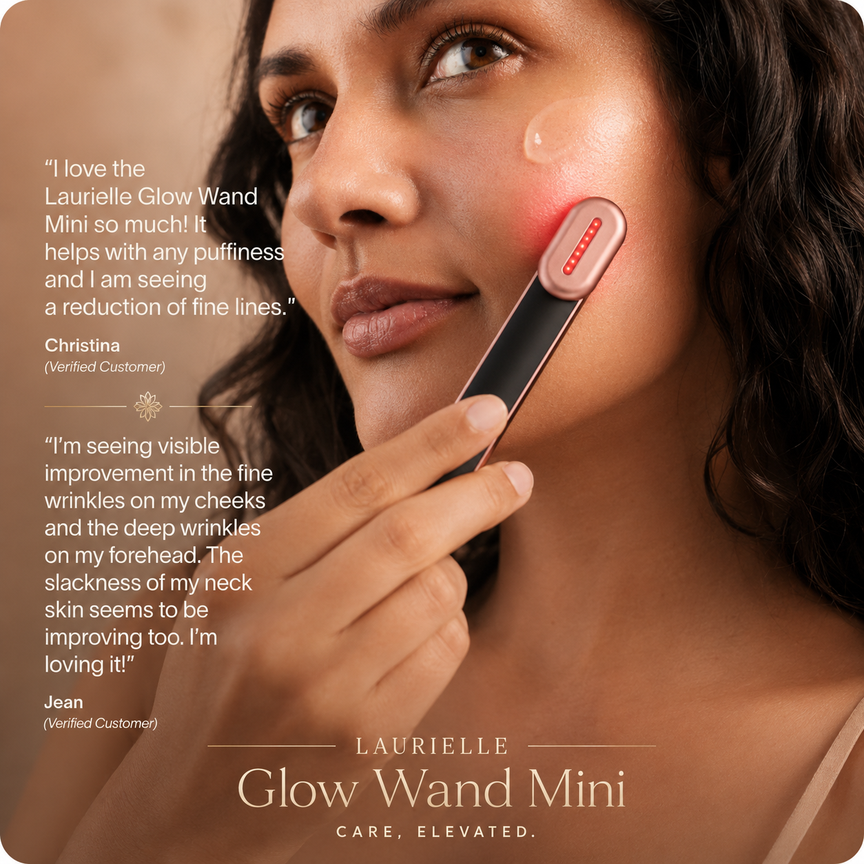 Laurielle Glow Wand Mini