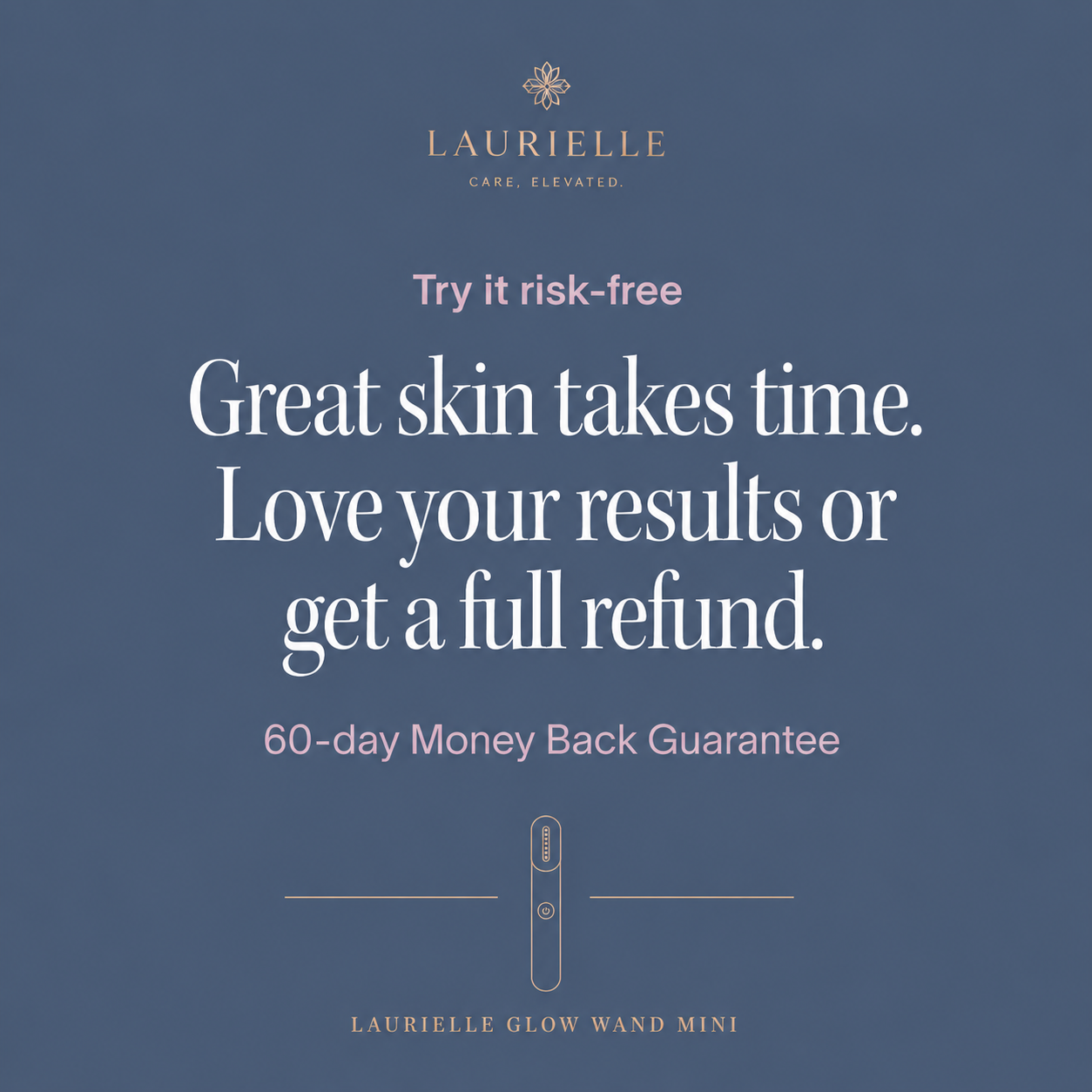 Laurielle Glow Wand Mini