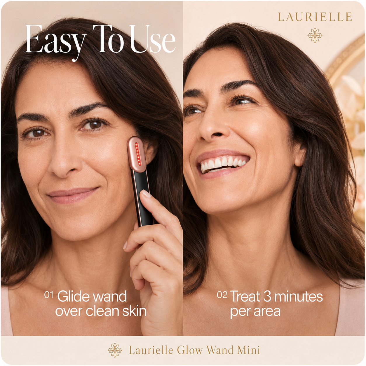 Laurielle Glow Wand Mini