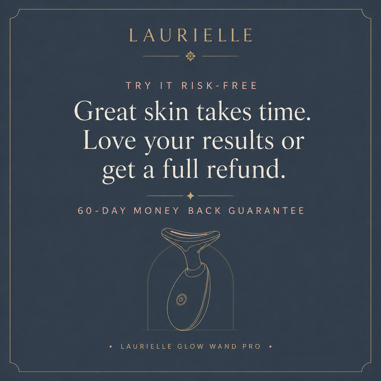 Laurielle Glow Wand Pro