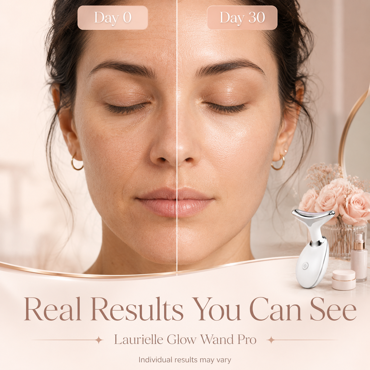 Laurielle Glow Wand Pro