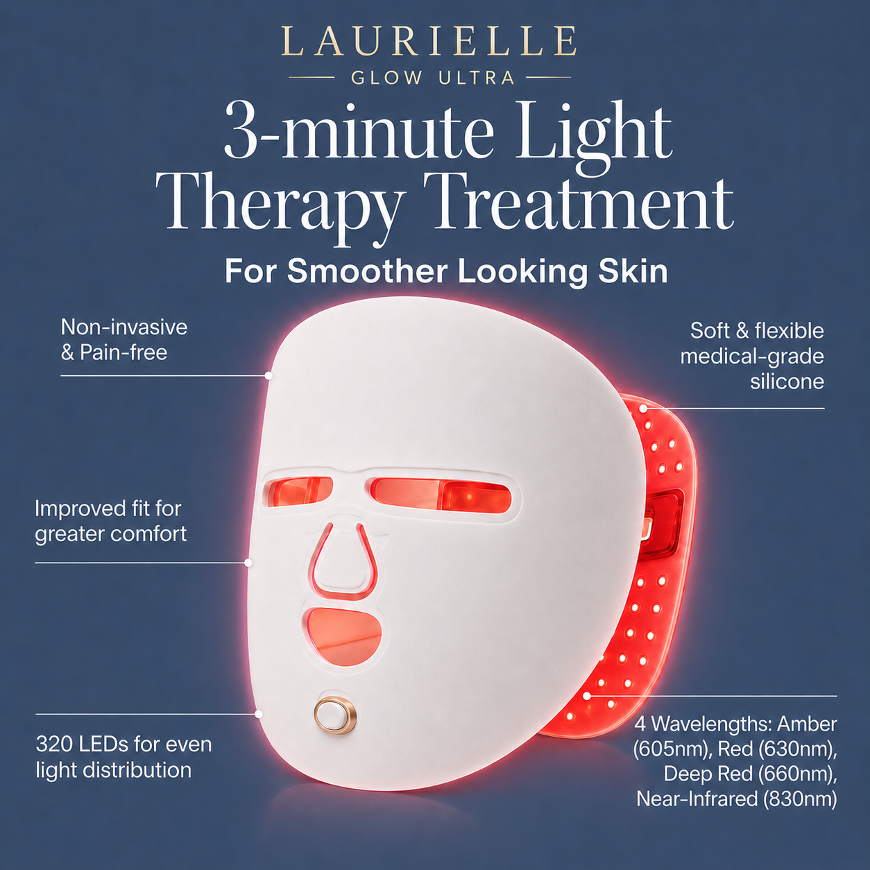 Laurielle Glow Ultra