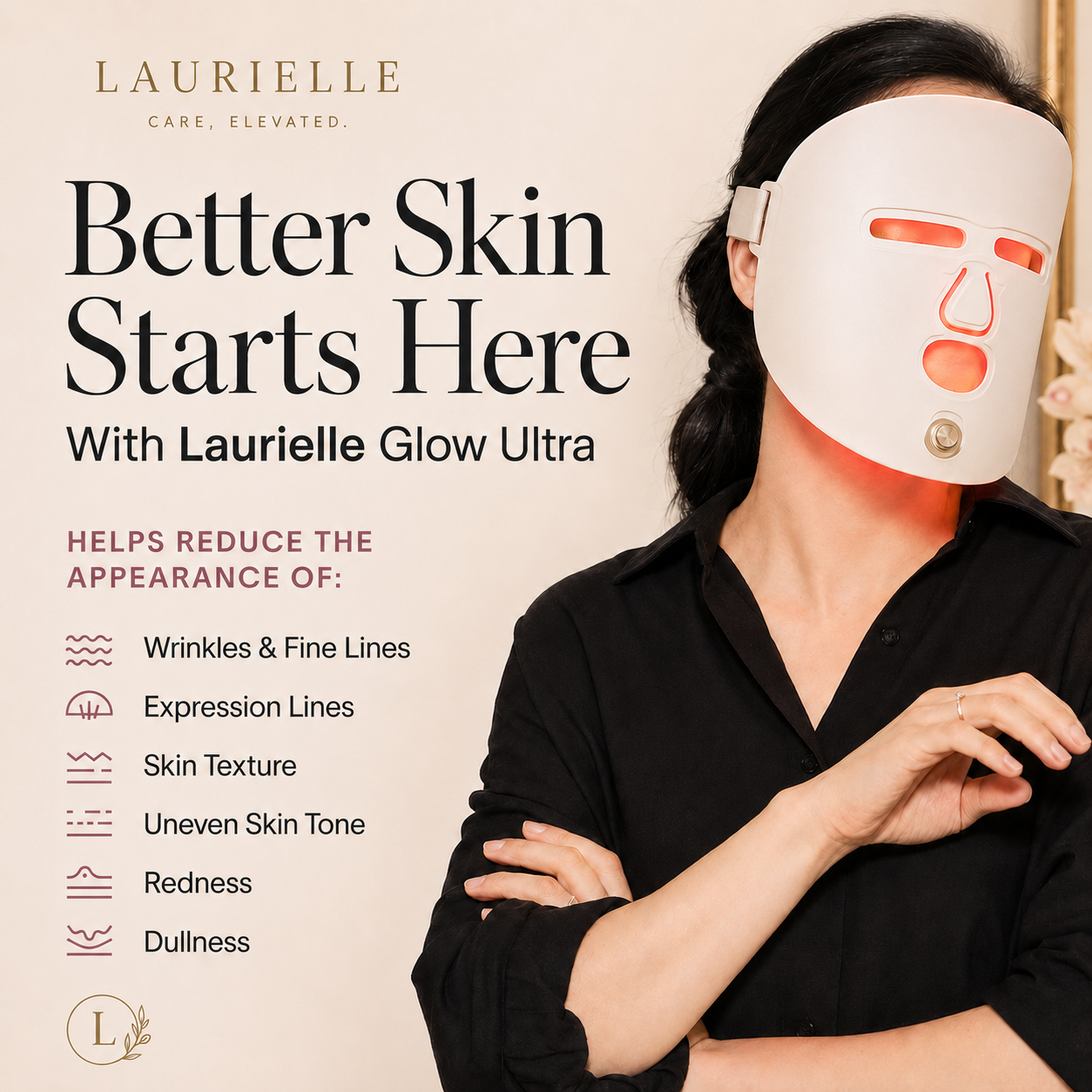 Laurielle Glow Ultra