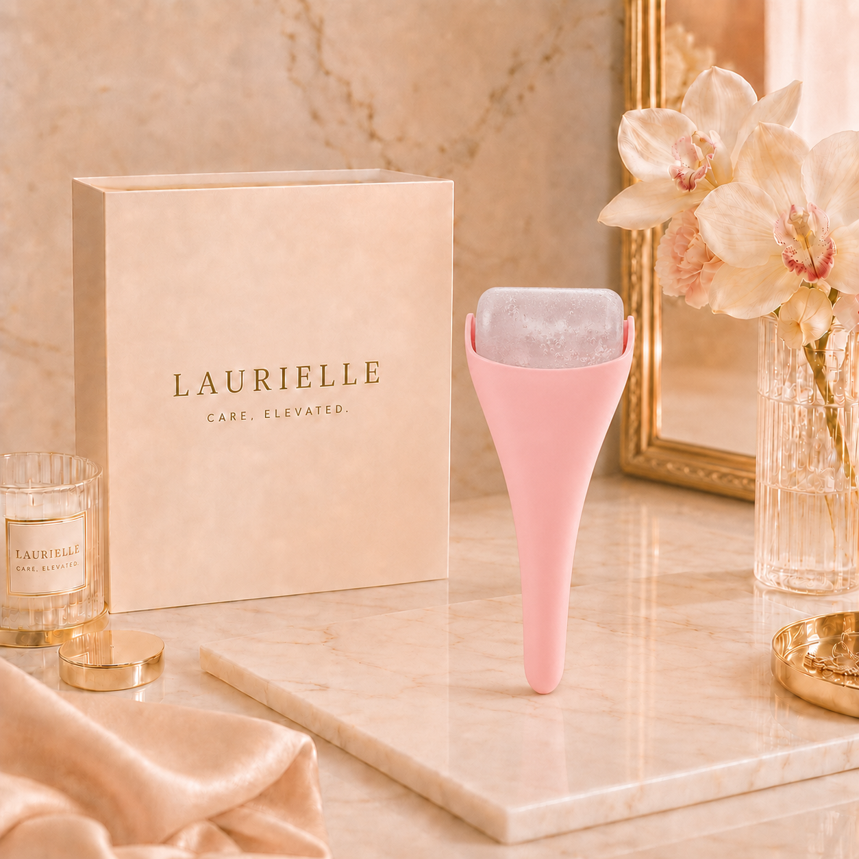 Laurielle Ice Roller