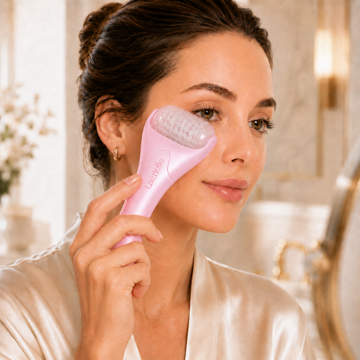 Ice Roller Facial Massager