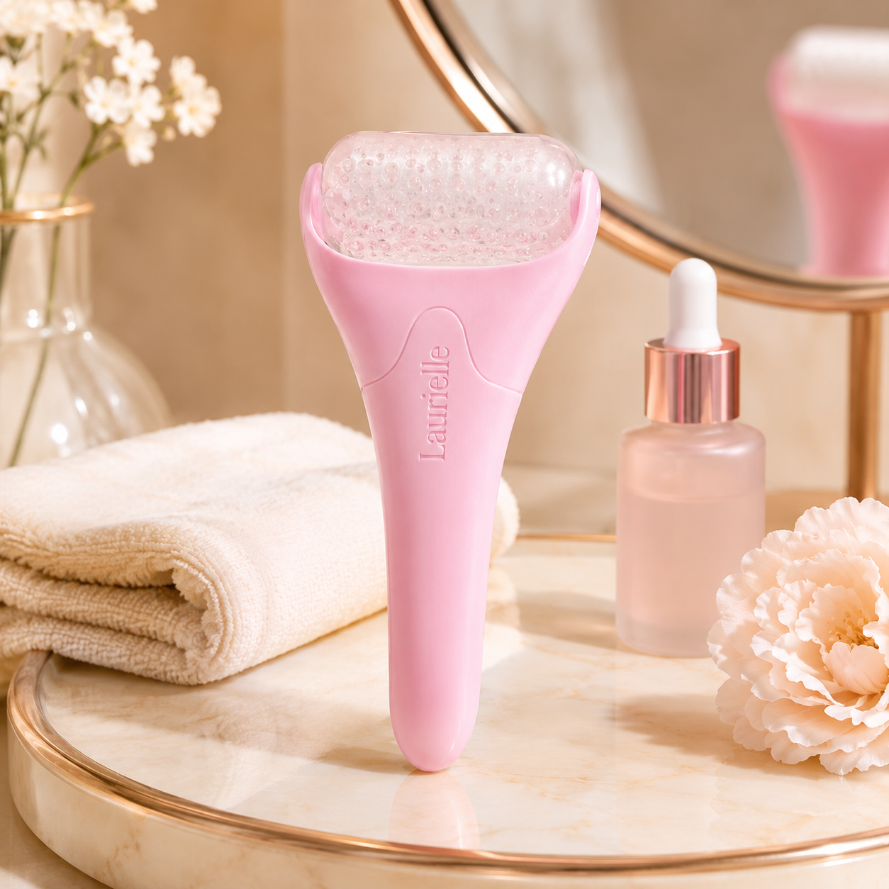 Ice Roller Facial Massager