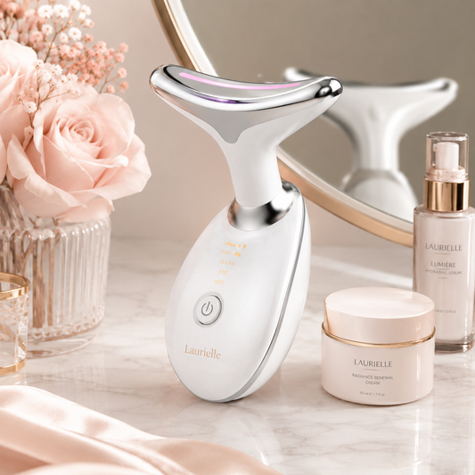 Glow Wand LED Neck & Face Sculpting Device