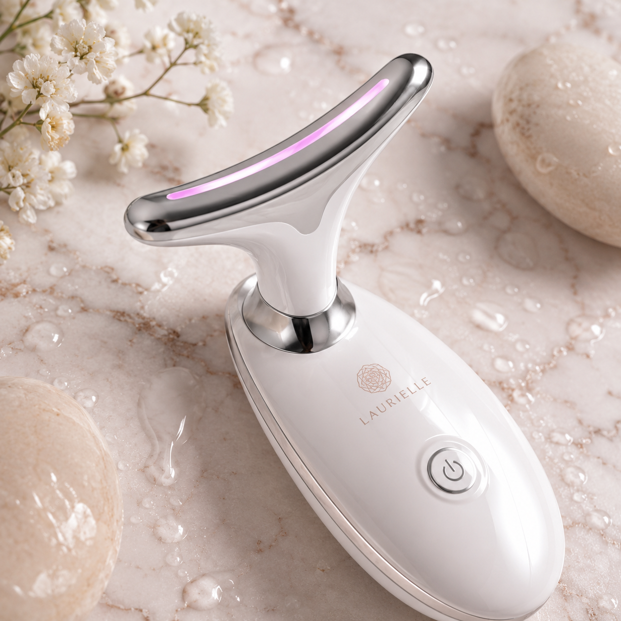 Glow Wand LED Neck & Face Sculpting Device